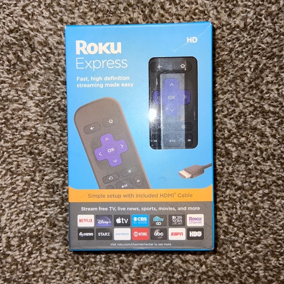 NEW Roku Express - Picture 2 of 8